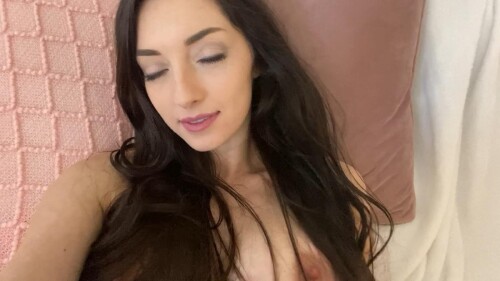 Abby Opel Nude Bed Masturbation Onlyfans Video Leaked 3