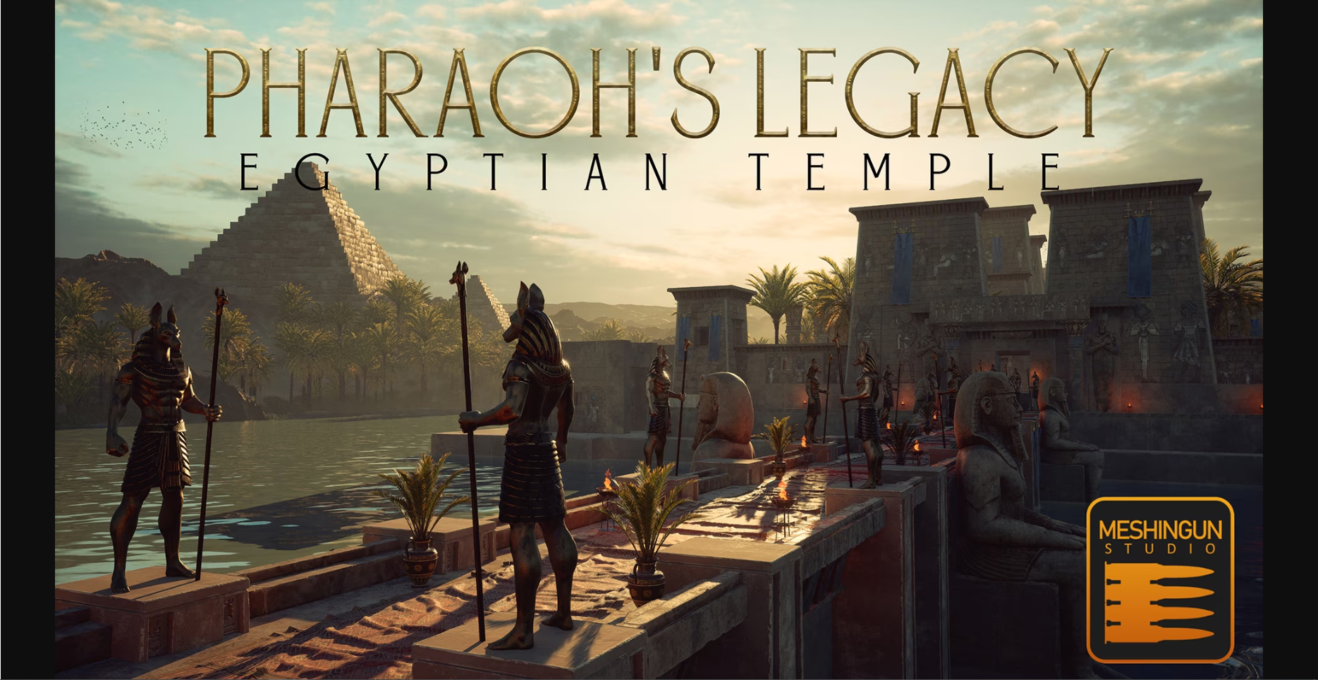 Pharaohs Legacy Egyptian Temple Megapackfd1e75f753182c4c